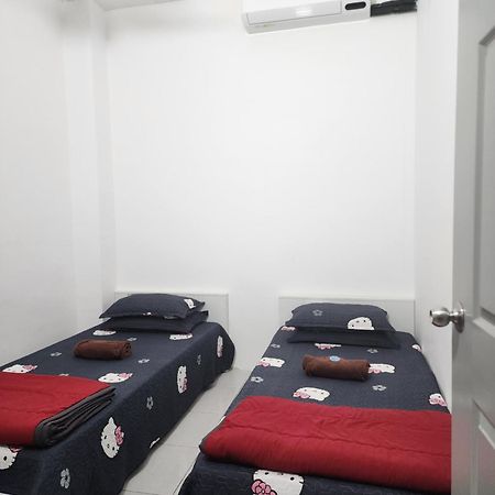 Mieda Rizqi Homestay Kampong Melayu Changkat Larah Экстерьер фото
