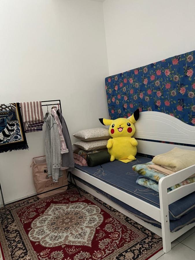 Mieda Rizqi Homestay Kampong Melayu Changkat Larah Экстерьер фото