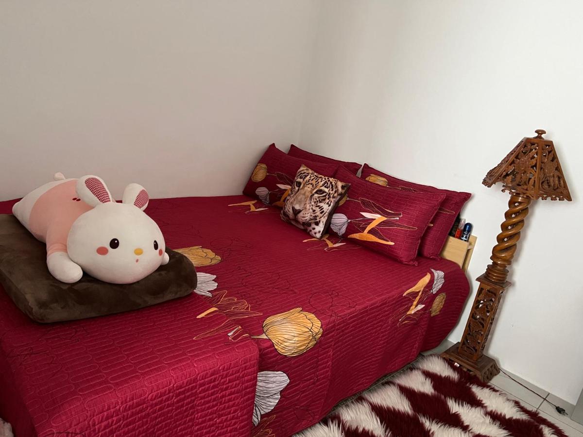 Mieda Rizqi Homestay Kampong Melayu Changkat Larah Экстерьер фото