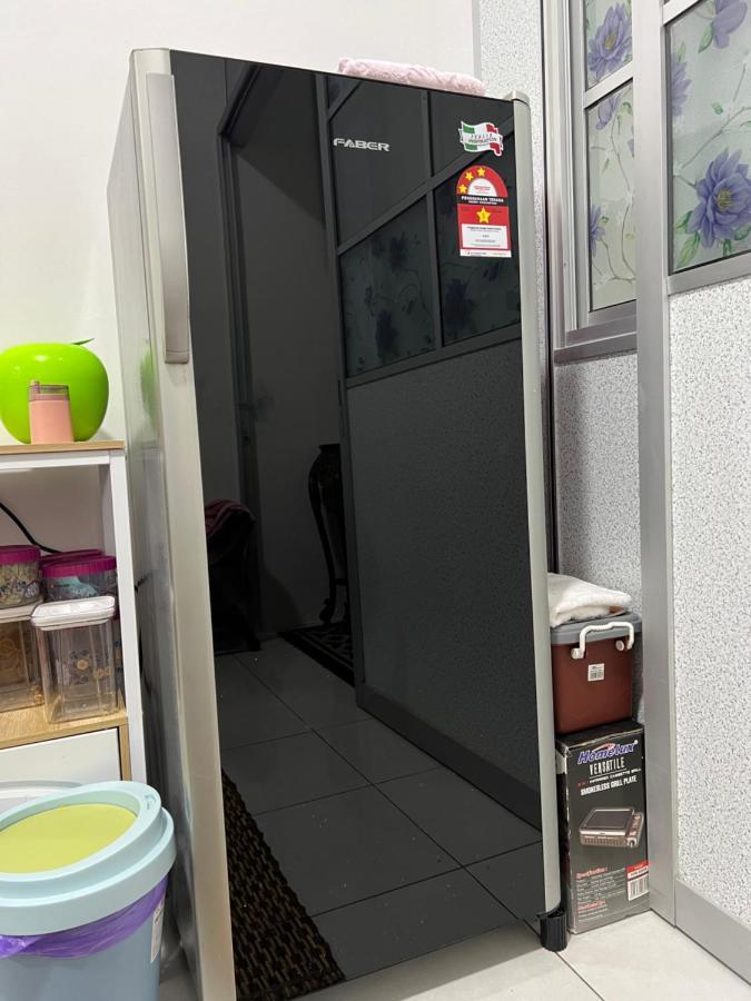 Mieda Rizqi Homestay Kampong Melayu Changkat Larah Экстерьер фото