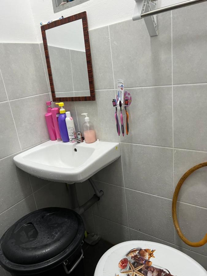 Mieda Rizqi Homestay Kampong Melayu Changkat Larah Экстерьер фото