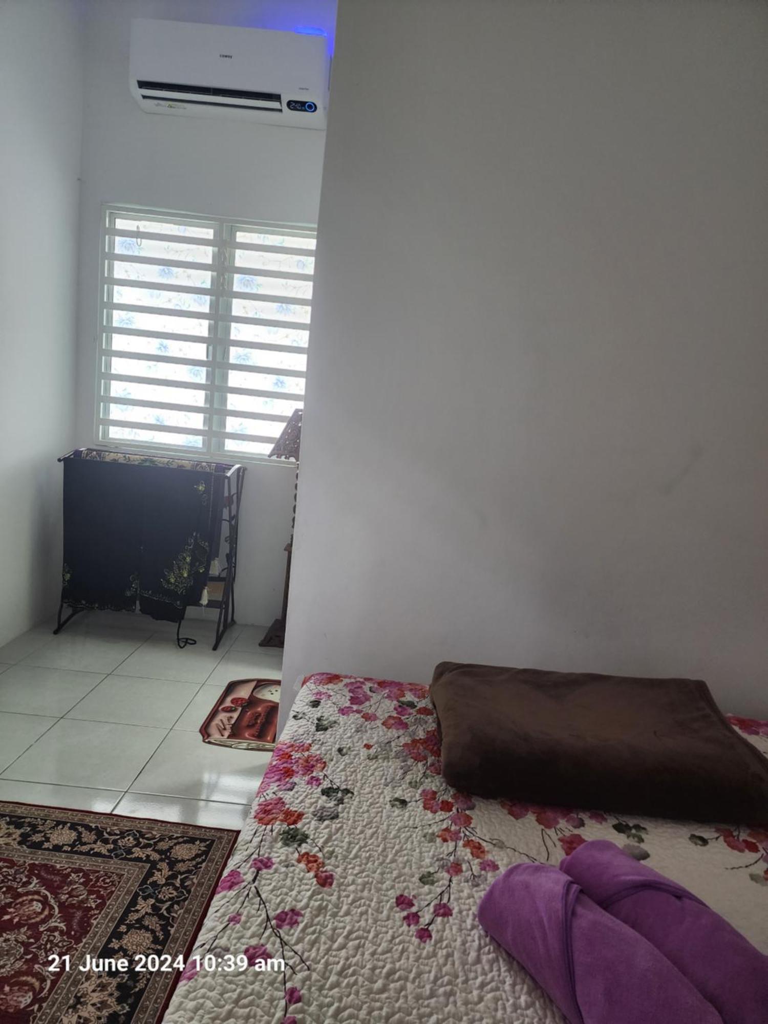 Mieda Rizqi Homestay Kampong Melayu Changkat Larah Экстерьер фото